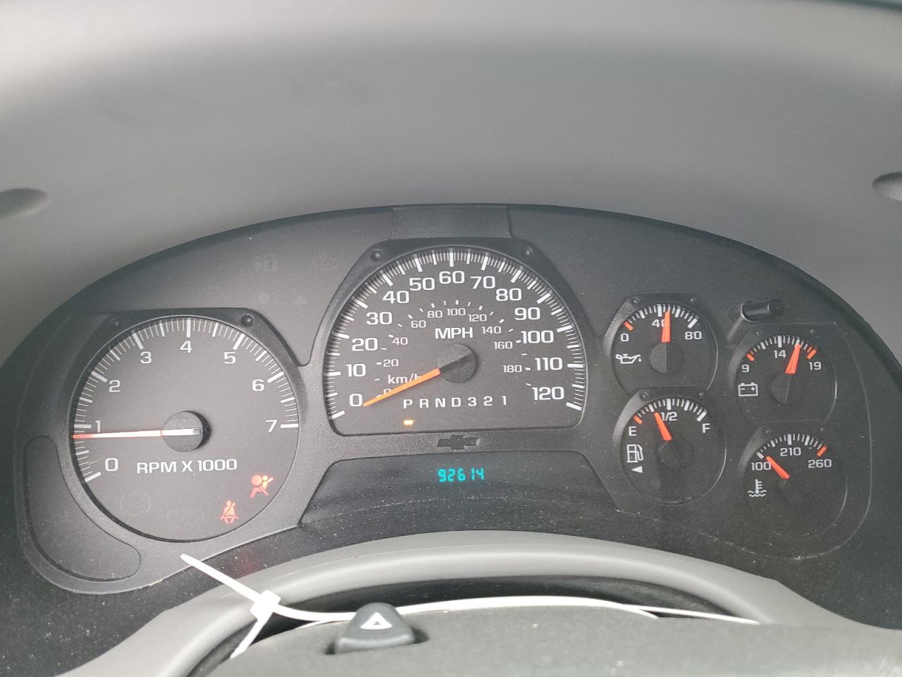 2008 Chevrolet Trailblazer Ls VIN: 1GNDT13S582233634 Lot: 51463615