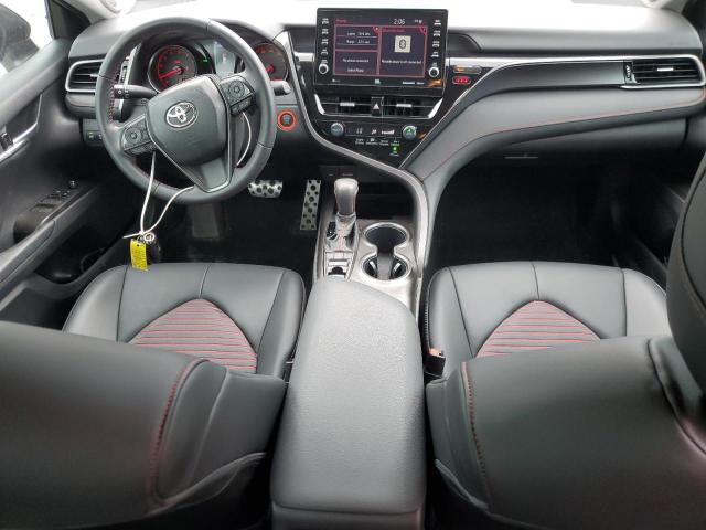  TOYOTA CAMRY 2021 Czarny