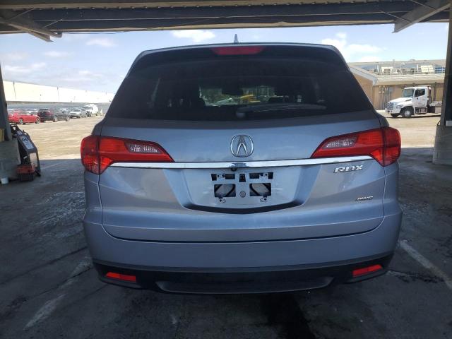  ACURA RDX 2015 Szary