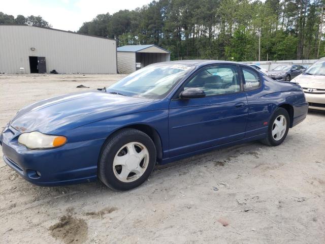 2003 Chevrolet Monte Carlo Ss