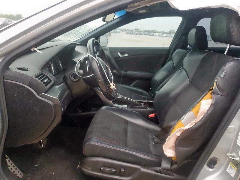  ACURA TSX 2012 Silver