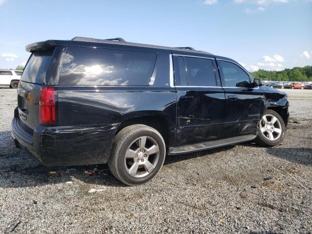 Паркетники CHEVROLET SUBURBAN 2017 Чорний