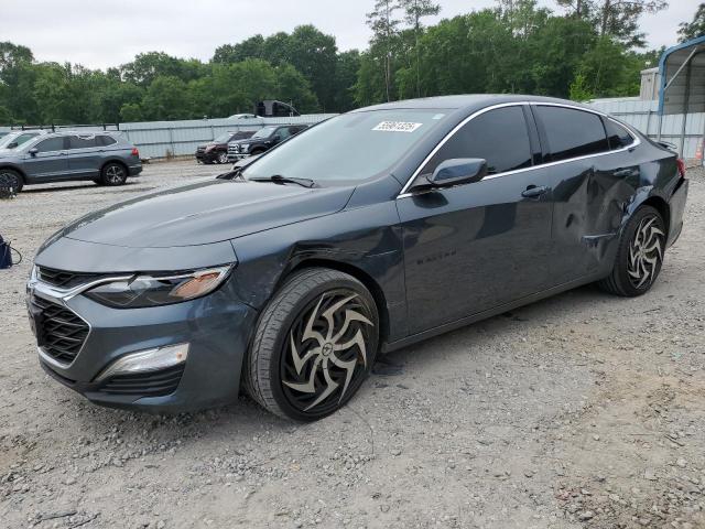 CHEVROLET MALIBU RS 2021