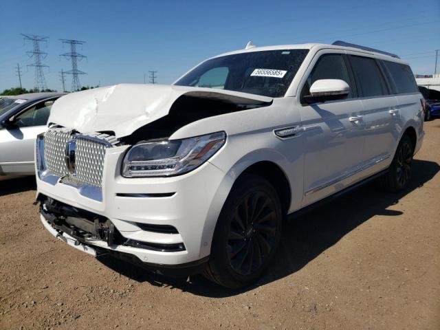 2021 Lincoln Navigator L Reserve