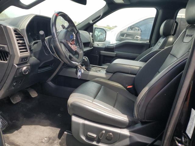  FORD F150 2019 Black