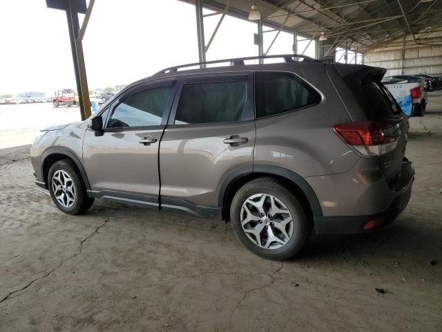  SUBARU FORESTER 2023 Gray