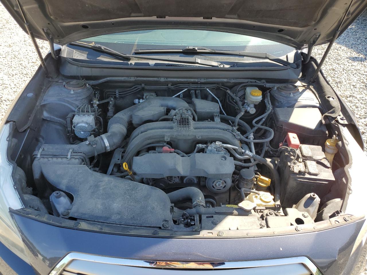 2015 Subaru Outback 2.5I Premium VIN: 4S4BSACC4F3232554 Lot: 58927385