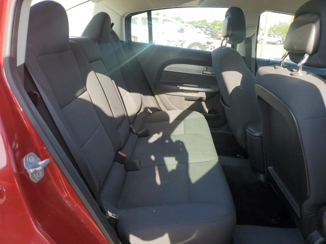 2010 Chrysler Sebring Touring VIN: 1C3CC4FB6AN163281 Lot: 57148125