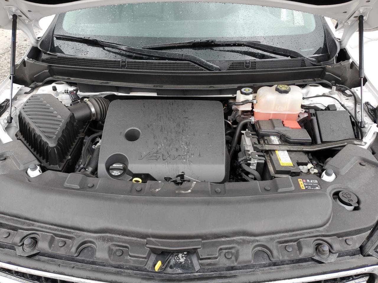 2021 Buick Enclave Essence VIN: 5GAERBKW4MJ187530 Lot: 55249795