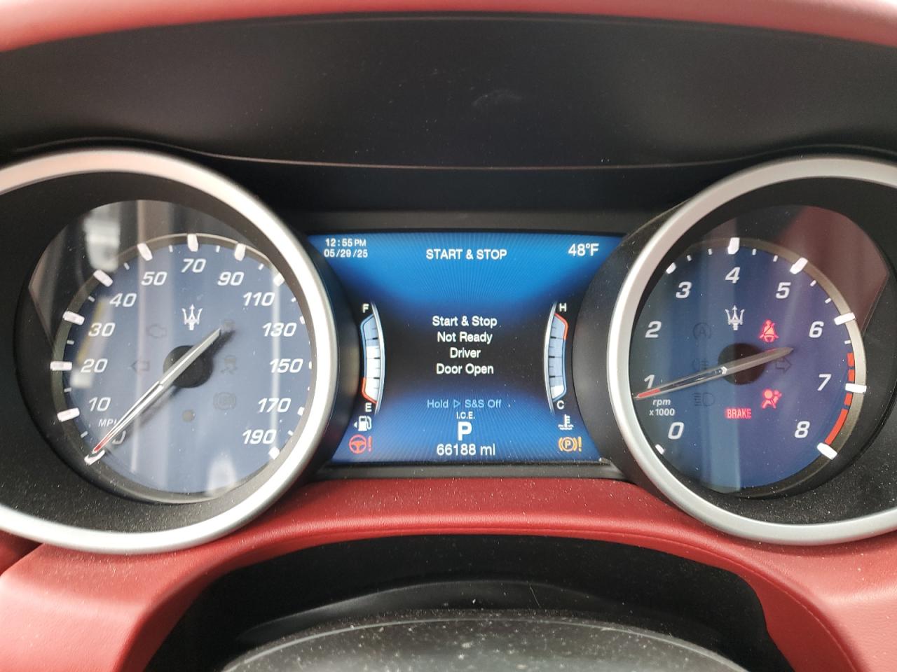 2018 Maserati Ghibli S VIN: ZAM57YSA9J1269403 Lot: 59003255
