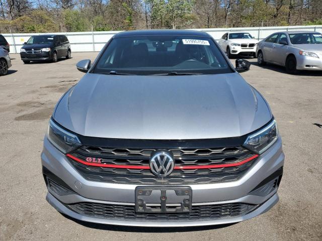  VOLKSWAGEN JETTA 2019 Silver