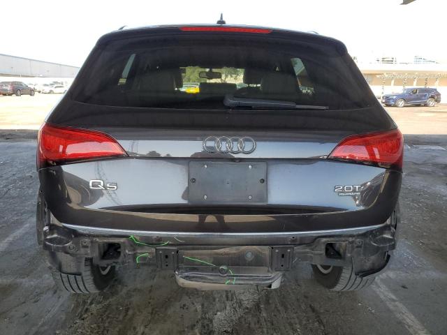  AUDI Q5 2017 Black