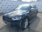 2018 AUDI SQ5 TFSI Q for sale at Copart WHITBURN