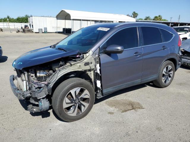 2015 Honda Cr-V Touring