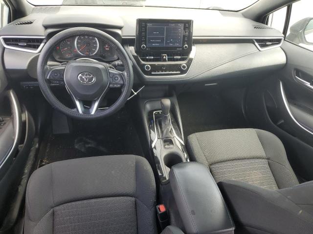  TOYOTA COROLLA 2022 Сріблястий