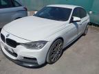 2013 BMW 320D M SPO for sale at Copart WOLVERHAMPTON