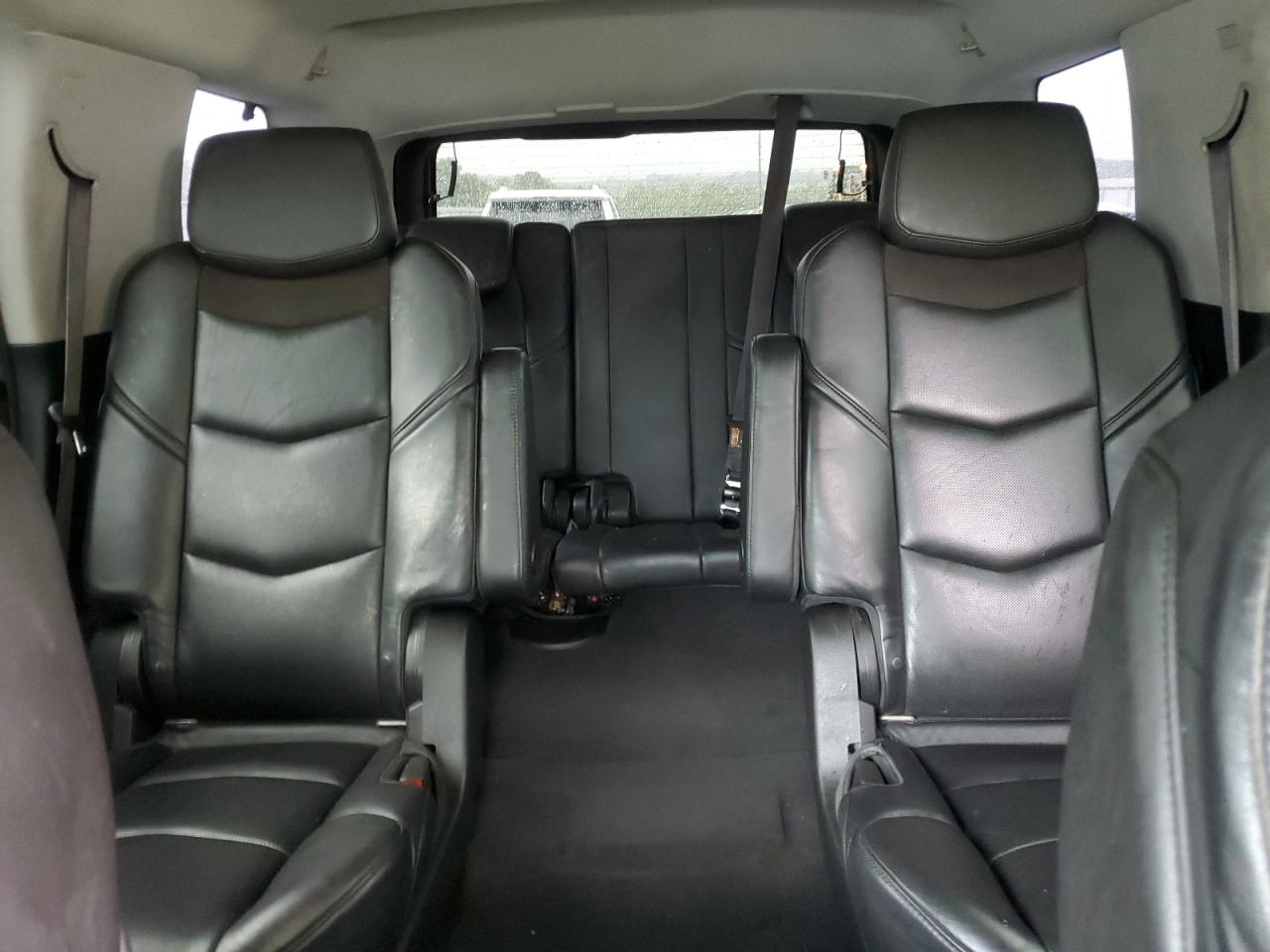 2015 Cadillac Escalade Luxury VIN: 1GYS4BKJXFR207265 Lot: 56494095