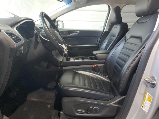  FORD EDGE 2019 Серебристый