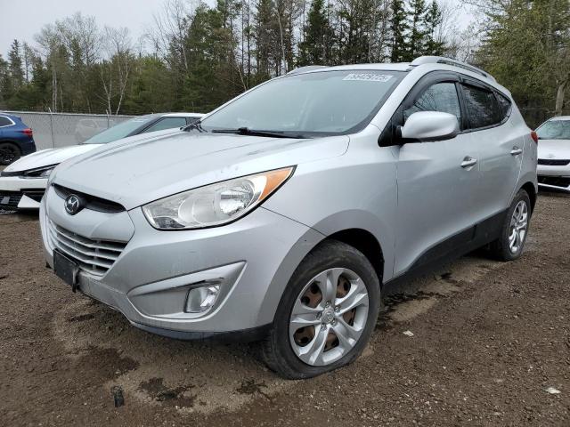 2010 HYUNDAI TUCSON GLS à vendre chez Copart ON - COOKSTOWN