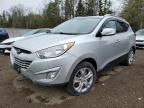 2010 HYUNDAI TUCSON GLS à vendre chez Copart ON - COOKSTOWN