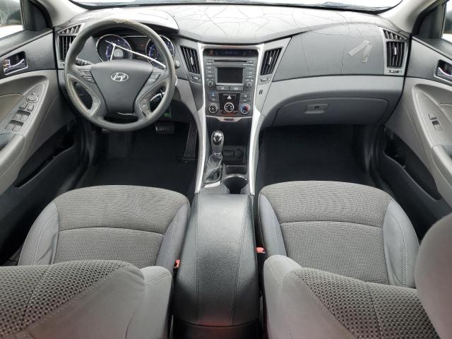 Sedans HYUNDAI SONATA 2014 Gray