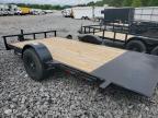 2025 Interstate West Itlt713Sa2 Tilt Deck Equipment Trailer продається в Memphis, TN - Frame Damage
