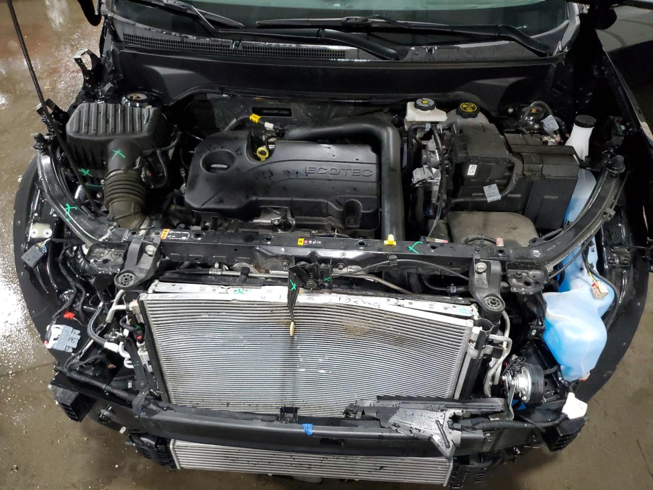 2023 Chevrolet Equinox Lt VIN: 3GNAXUEG3PL121820 Lot: 56877815