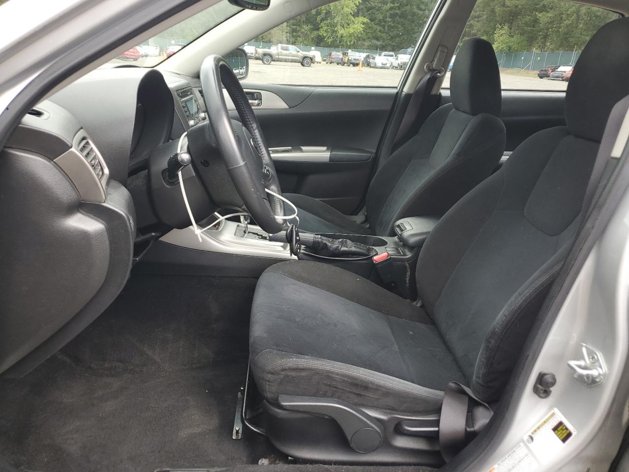 2009 Subaru Impreza 2.5I Premium VIN: JF1GH60649H819483 Lot: 56770815
