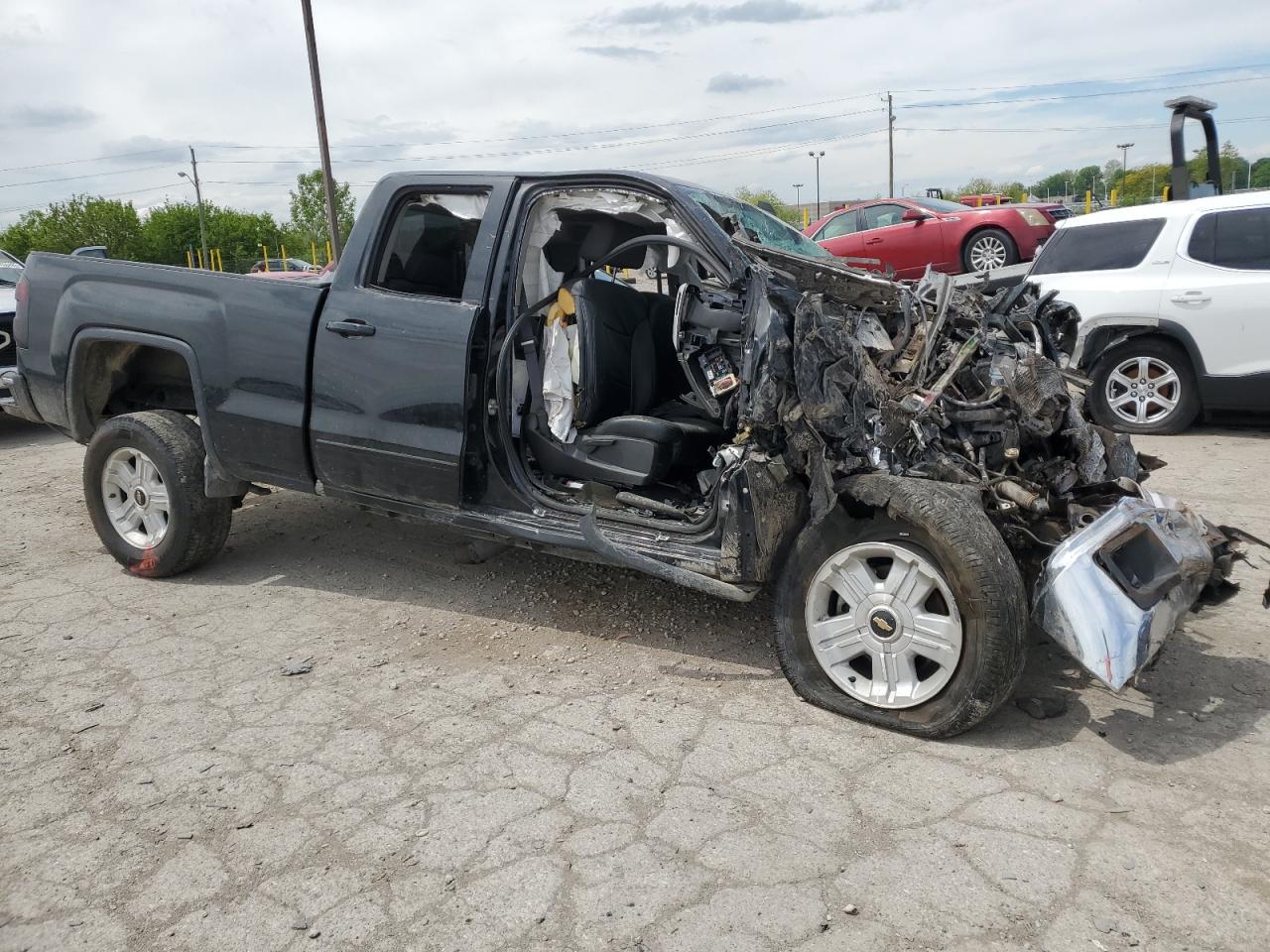 GMC SIERRA 2016 VIN 1GTV2MEC3GZ230339 фото 4