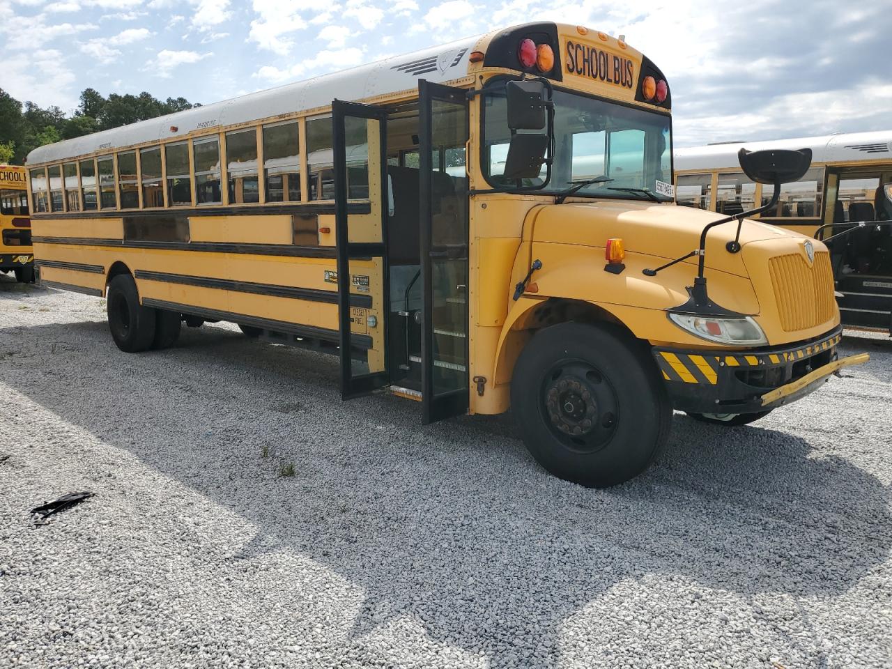 2009 Ic Corporation 3000 Ce zu verkaufen in Fairburn, GA - Mechanical