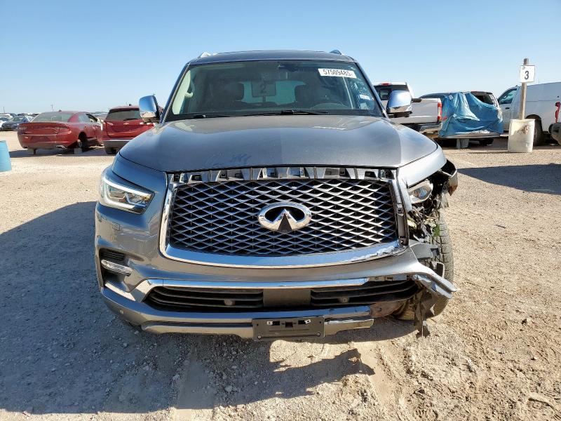  INFINITI QX80 2018 Сharcoal