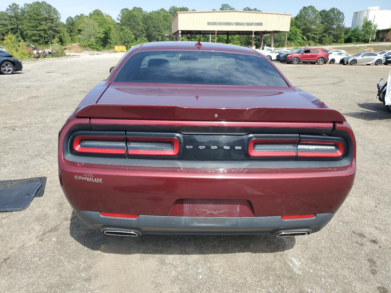 2020 Dodge Challenger Sxt VIN: 2C3CDZAG0LH103912 Lot: 56943075