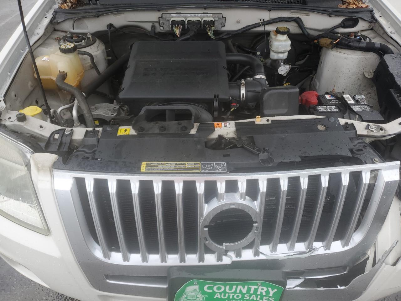 2009 Mercury Mariner VIN: 4M2CU91G09KJ20829 Lot: 56006615