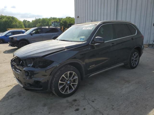  BMW X5 2017 Czarny