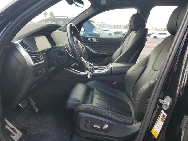  BMW X5 2022 Black