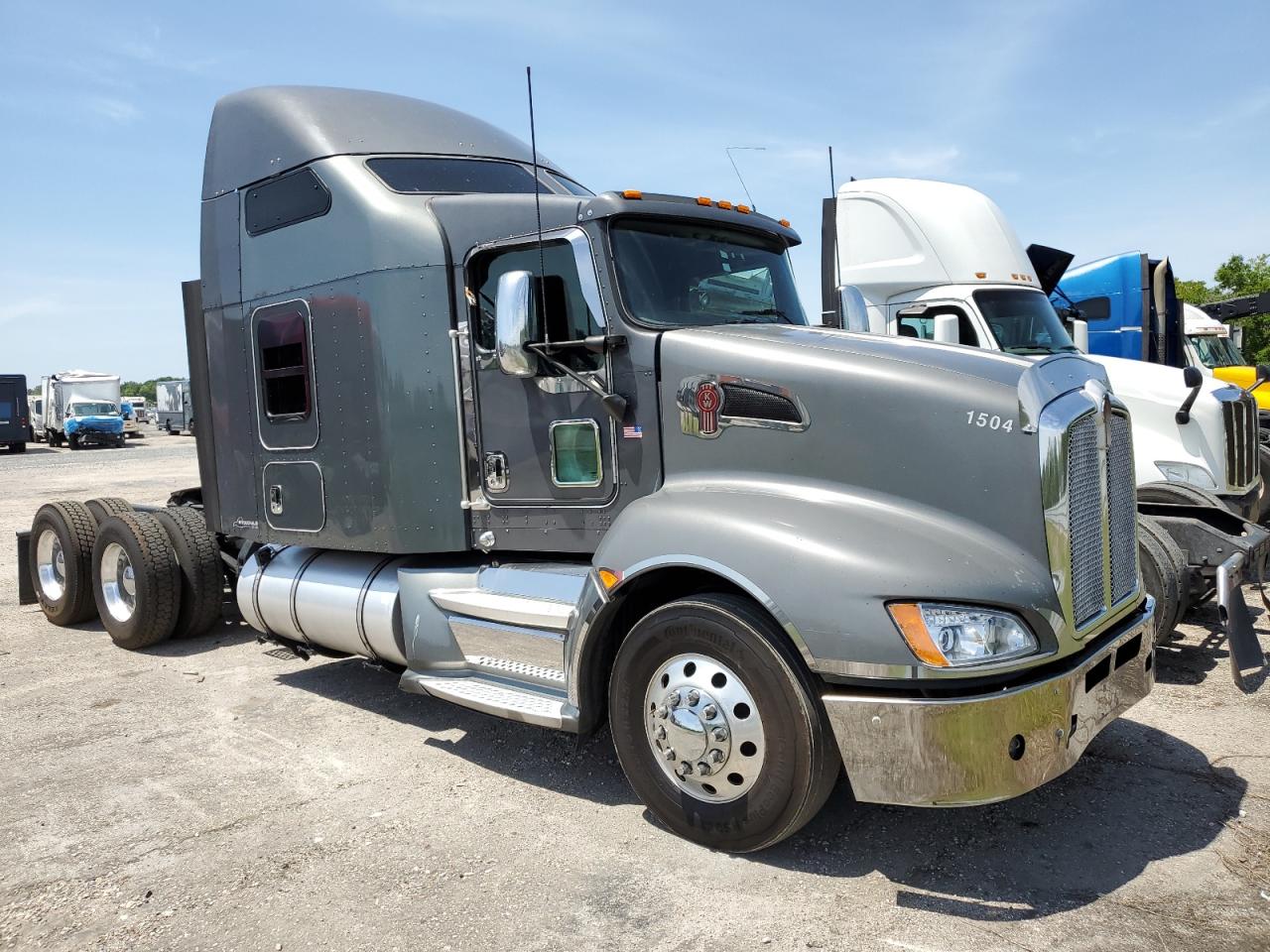 KENWORTH All Models