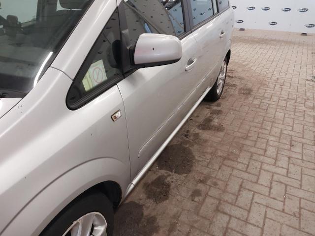 2014 VAUXHALL ZAFIRA EXC