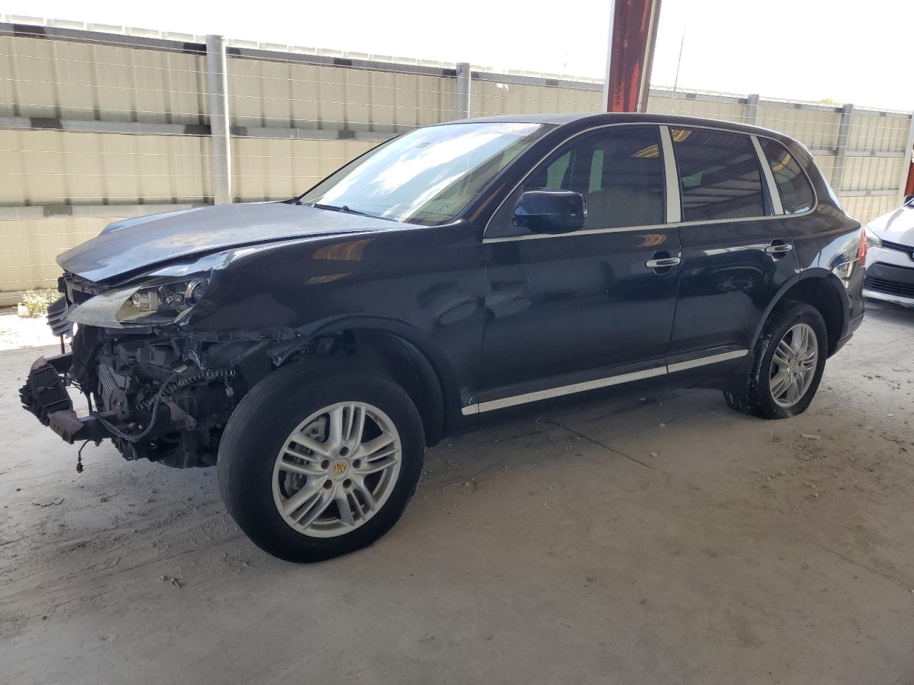 2009 Porsche Cayenne