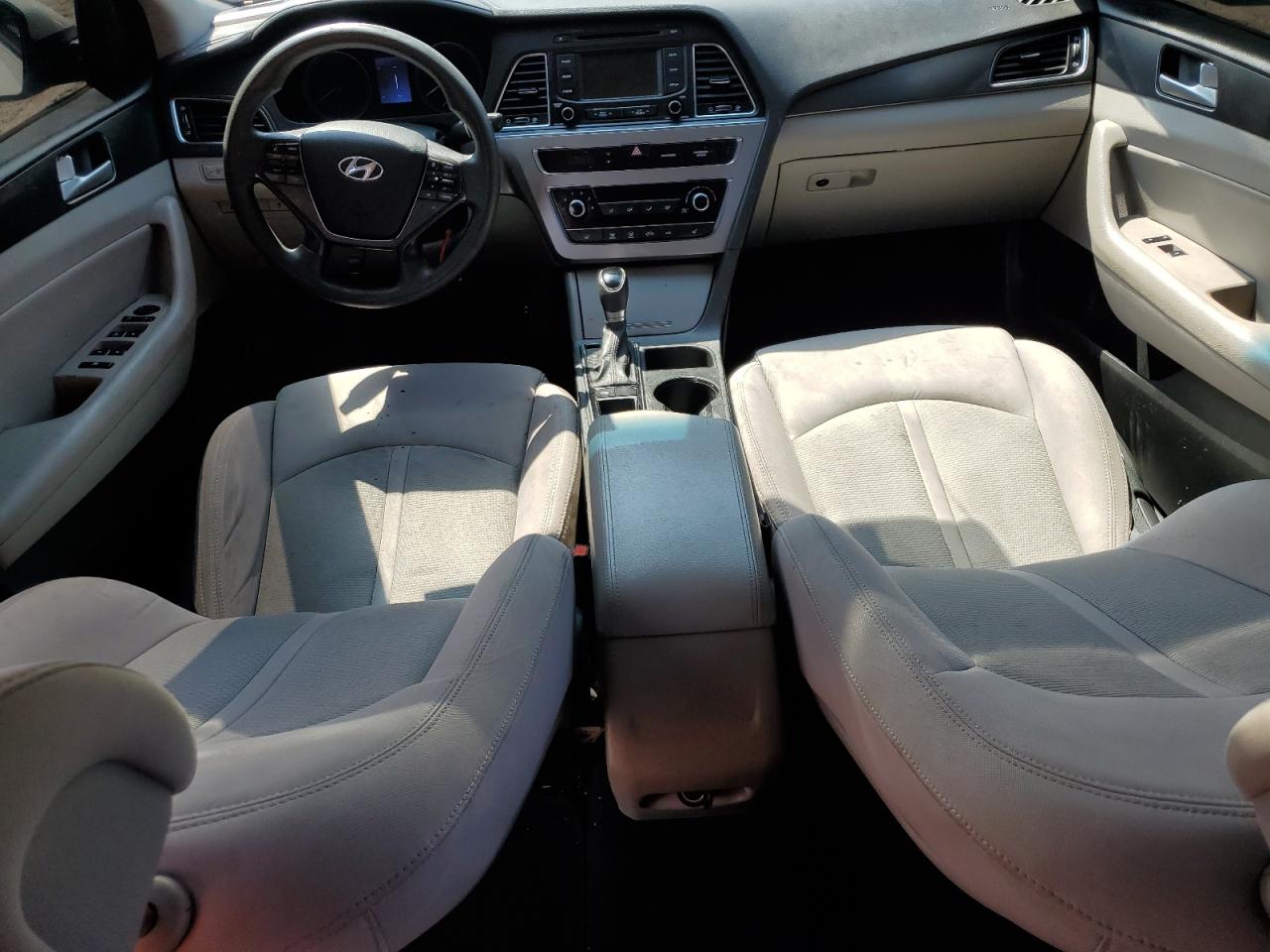 2015 Hyundai Sonata Sport VIN: 5NPE34AF1FH034354 Lot: 56332305