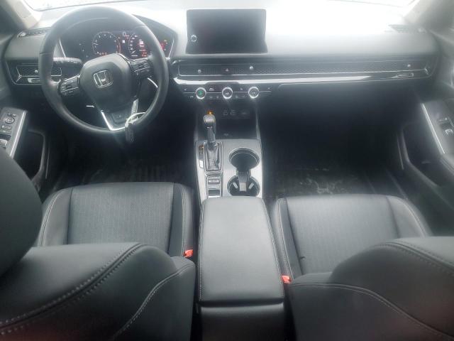  HONDA CIVIC 2022 Серебристый