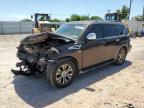 2018 Nissan Armada Sv for Sale in Oklahoma City, OK - Front End
