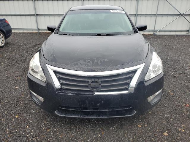  NISSAN ALTIMA 2015 Black