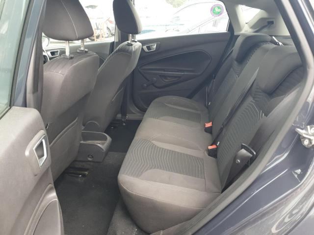 2013 FORD FIESTA ZETEC 