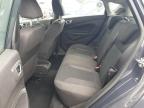 2013 FORD FIESTA ZETEC  for sale at Copart WHITBURN