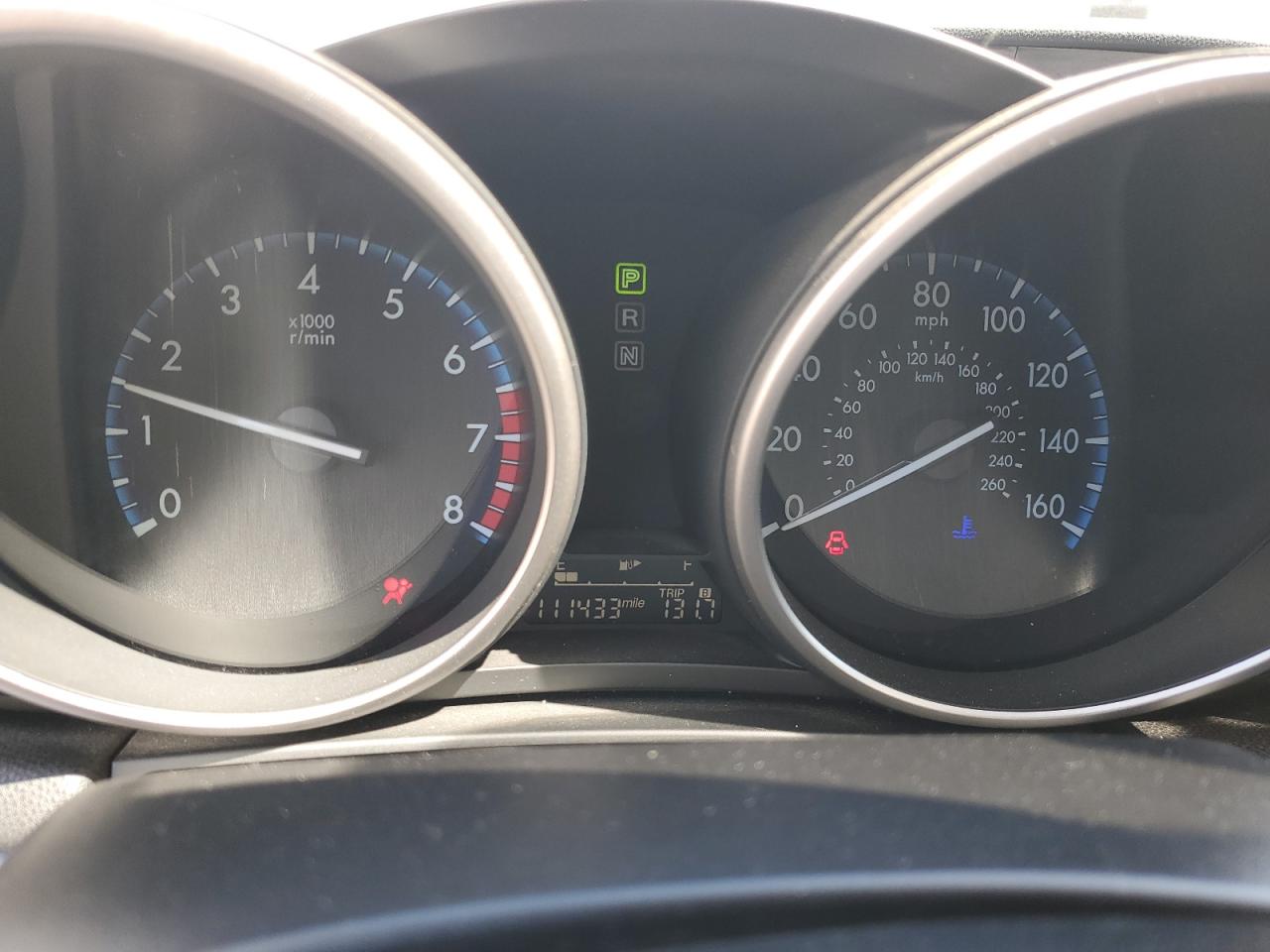 2013 Mazda 3 I VIN: JM1BL1LP2D1756721 Lot: 56965595
