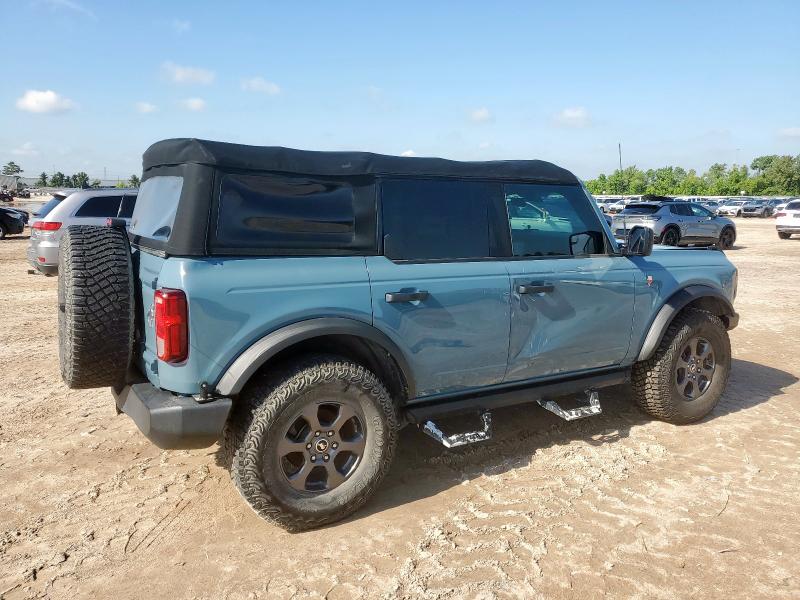  FORD BRONCO 2021 Синий