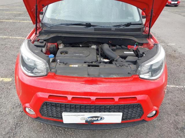 2016 KIA SOUL CONNE