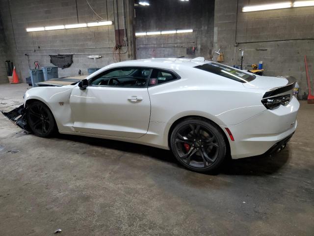  CHEVROLET CAMARO 2021 Biały