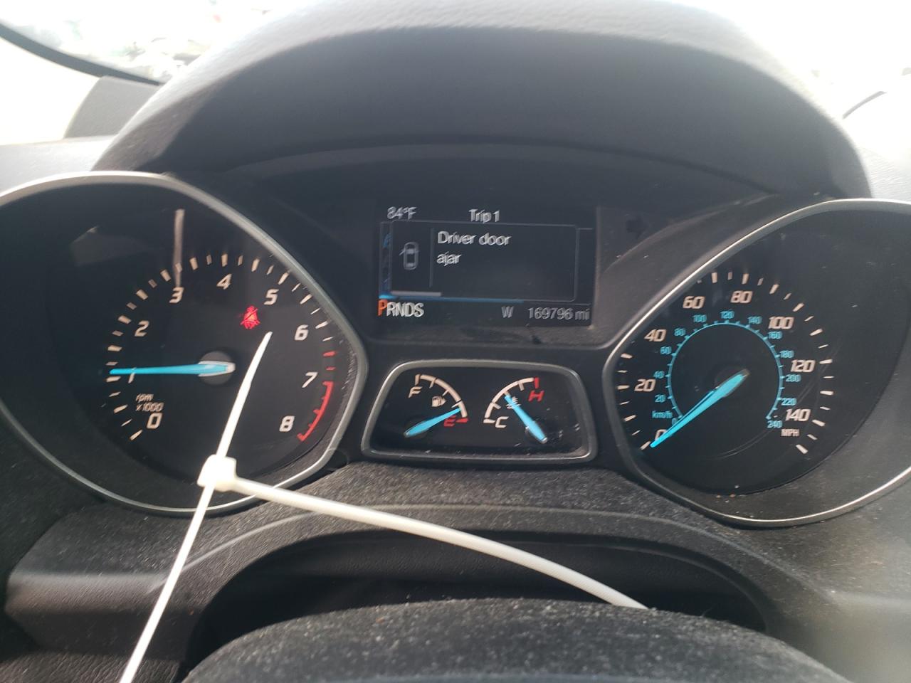 2015 Ford Escape Se VIN: 1FMCU0GX4FUA99505 Lot: 56924055