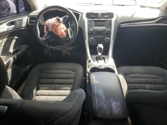  FORD FUSION 2015 Белый